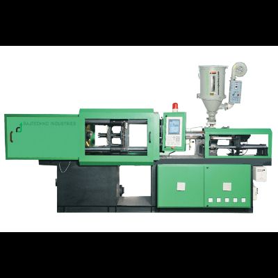Horizontal Plastic Injection Molding Machine